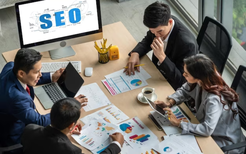 Boost Your Online Presence: Crafting an Effective Press Release for SEO George Digital